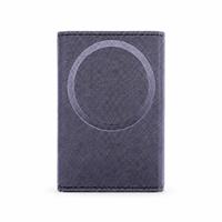 ETRES FLIP WALLET CON SCOMPARTO BANCONOTE PURPLE