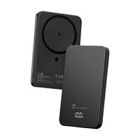TECHMADE POWERBANK WIRELESS E USB-C 5000mAh | BLACK