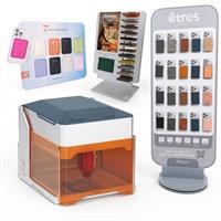 KIT MISTO WALLET DA 120 PZ CON INCISORE