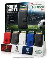 TECHMADE KIT WALLET SLFOOT 17PZ + 1 OMAGGIO