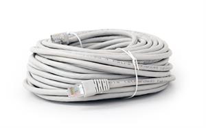 TECHMADE GEMBIRD CAVO DI RETE CAT6 DA 20MT GRIGIO