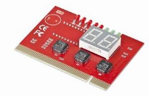 TECHMADE SCHEDA PCI CHM-02