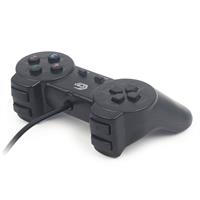 TECHMADE JOYPAD USB 2.0 PER PC 6PULSANTI PROGRAMMABILI