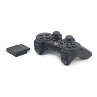 JOYPAD WIRELESS CON VIBRAZIONE PS2/PS3/PC