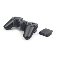 JOYPAD WIRELESS CON VIBRAZIONE PS2/PS3/PC