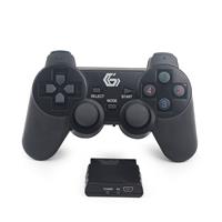 JOYPAD WIRELESS CON VIBRAZIONE PS2/PS3/PC