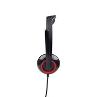 CUFFIE STEREO MHS-002