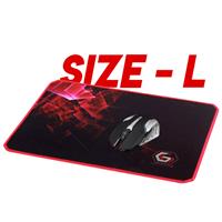 TECHMADE GEMBIRD GAMING MOUSE PAD LARGE