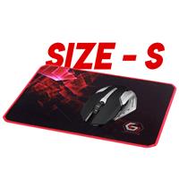 GAMING MOUSE PAD COLORE NERO