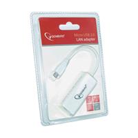 ADATTATORE MICRO USB 2.0LAN PER DISPOSITIVI MOBILI