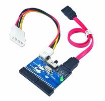 TECHMADE CONVERTITORE BI-DIREZIONALE SATA/IDE