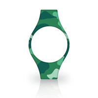 TECHMADE CINTURINO PER FREETIME IN  GOMMA CAMOUFLAGE2