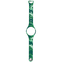 TECHMADE CINTURINO PER FREETIME IN  GOMMA CAMOUFLAGE2