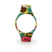 TECHMADE CINTURINO PER FREETIME IN  GOMMA CARTOON