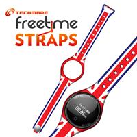 TECHMADE CINTURINO PER FREETIME IN GOMMA ENGLAND