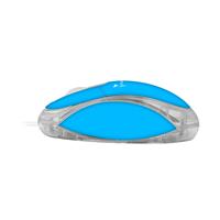 TECHMADE MOUSE USB OTTICO 800 DPI COLORE BLU