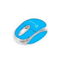 TECHMADE MOUSE USB OTTICO 800 DPI COLORE BLU