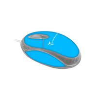 TECHMADE MOUSE USB OTTICO 800 DPI COLORE BLU